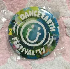 DEF 缶バッチ