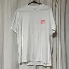 X-girl 半袖 Tシャツ ホワイト