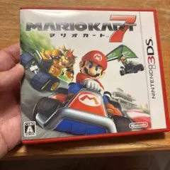 3DS マリオカート7