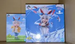 一番くじ ウマ娘 シンデレラグレイ タマモクロス　フィギュア B賞　E賞