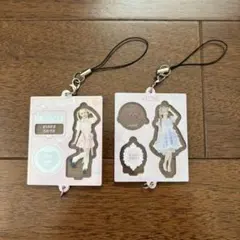 齋藤樹愛羅 ミニくじ アクリルスタンド