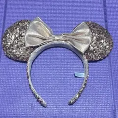 ディズニー カチューシャ ピンクゴールド