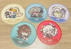 2025年最新】崩壊 3rd コースターの人気アイテム - メルカリ