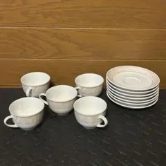 ノリタケ　プリマデュラプラター　5枚セット　primadura　新品未使用 2025年最新】ノリタケ primaduraの人気アイテム - メルカリ