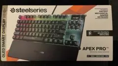 【動作確認済み】SteelSeries apex pro tkl 日本語配列