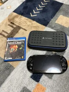 SONY PS Vita PCH-2000 オレンジ ソフト2本セット - メルカリ