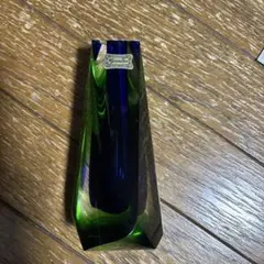 エーゲルマン　グリーン　一輪挿し