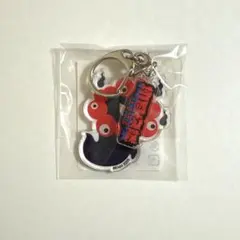 ミャクミャク 初耳怪談EXPO チャーム付きアクリルキーホルダー - メルカリ