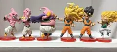 ドラゴンボール　フィギュアセット