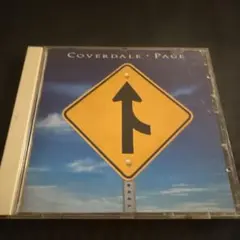 Coverdale Page CD