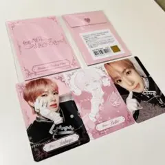 NCT WISH 2ND ANNIVERSARY 2周年ペンミ ラントレ サクヤ