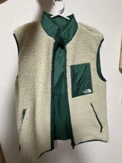 THE NORTH FACE(ザ・ノース・フェイス) ダウンベストXSサイズ