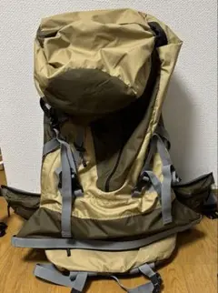 ワークマン　イナレム ギア シェルパック（登山リュック）