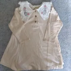 All Friends 長袖ワンピース 90サイズ