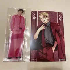 純愛上等 超特急 髙松アロハ アクスタ 特典 ポストカード