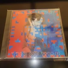 Paul McCartney TUG OF WAR ほぼ新品