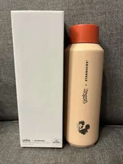 新品 Starbucks ポケモン ステンレスボトル タンブラー 即日発送