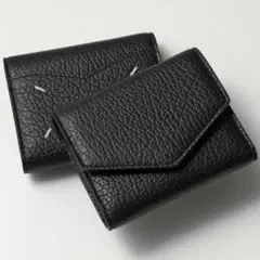 Maison Margielaメゾンマルジェラ 三つ折り財布 S56U10136のサムネイル