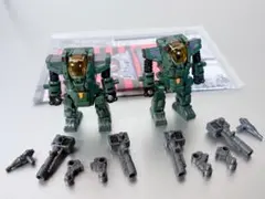 ダイアクロン PS/202X 宇宙海兵隊 Bタイプ 　2個セットのサムネイル