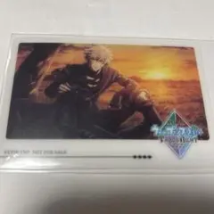 うたプリ　タブナイ　特典　クリアカード　黒崎蘭丸