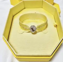 SWAROVSKI swan スワン ブレスレット
