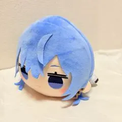 ホロライブプロダクション　寝そべりぬいぐるみ　星街すいせいのサムネイル