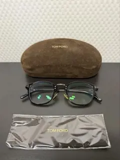 11万！日本限定 TOM FORD 正規品 メガネ TF5864 トムフォード - メルカリ