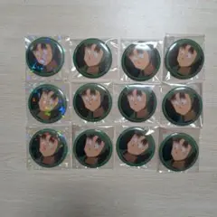 忍たま乱太郎 キャラバッジコレクション 七松小平太