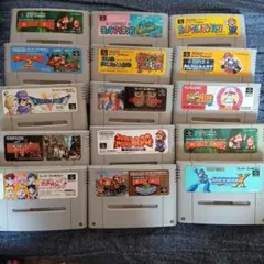 スーパーファミコンソフト 8本セット 最終値下げ - メルカリ