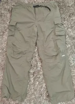 ９０' コロンビア　カーゴパンツ カーキ色 5ポケット