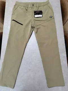 BURTLE 483 エアーテックパンツ カーキ XXL バートル