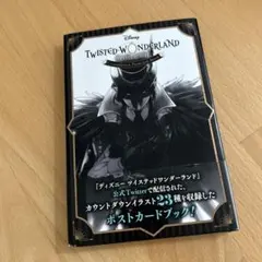 TWISTED WONDERLAND Countdown Postcard