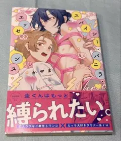 スパイシー・バニラ・エッセンス