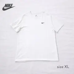 NIKE The Nike Tee ワンポイントT 白 XL