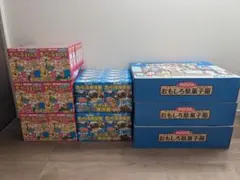 たべっ子どうぶつ・たべっ子水族館・おもしろ駄菓子箱 大量まとめ売りのサムネイル