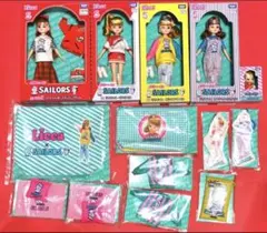 リカちゃんくじ セーラーズ ラストワン賞 その他まとめ売り