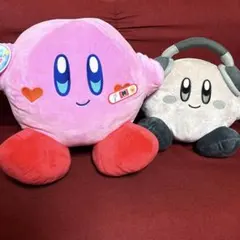 星のカービィ 一番くじ クレーン景品 ぬいぐるみセット