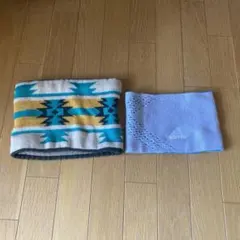 ネックウォーマーキッズ