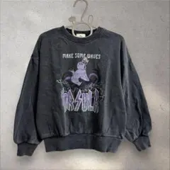 バースデイMY LITTLE WONDERアースラピグメントスウェット 110