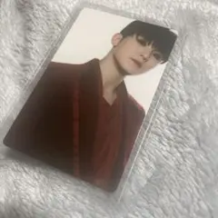 SEVENTEEN WOOZI Ruby ウジ ルビー トレカ 36 - メルカリ