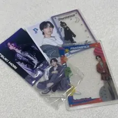 Fantastics堀夏喜 アクスタ・フォトカード