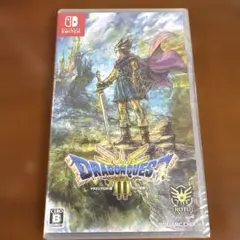 2026年最新】switch ドラゴンクエスト3 未開封の人気アイテム - メルカリ