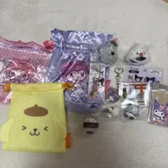 キャラクターグッズまとめ売り