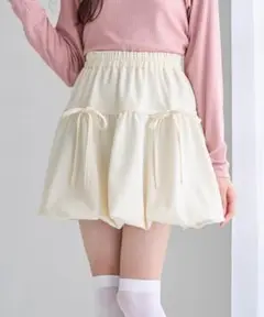 アムリールガール　リボンバルーンスカート　140cm