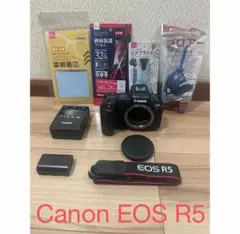 ✨予備電池付✨Canon EOS R5 18-135mm USMレンズ✨ - メルカリ