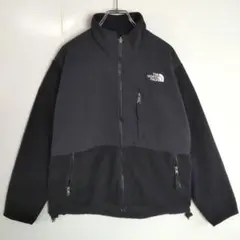 THE NORTH FACE ノースフェイス DENALIフリースジャケット 黒