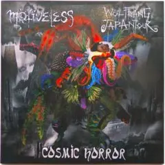 札幌ハードコア MOTIVELESS + WOLFGANG JAPANTOUR