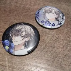 にじさんじ　叶　缶バッジセット　値下げ可能