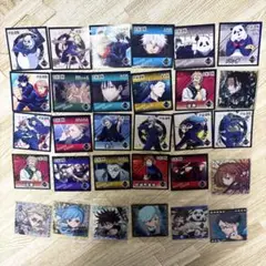 呪術廻戦　シール　まとめ売り