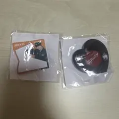 TREASURE カプセルトイ ジフン スマホグリップ 付箋